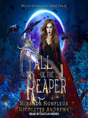 cover image of Fall of the Reaper